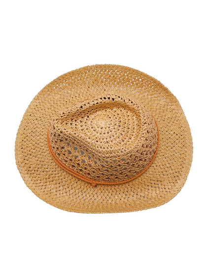 Hat for men, summer straw hat, beach hat, casual sun protection hat, sun shading hat for men, outdoor beach fashion, sun hat for outings