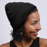 Womens Knit Beanie Hat Acrylic Winter Hats for Women Men Soft Warm Unisex Cuffed Beanie… - LEIDAI
