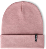 Womens Knit Beanie Hat Acrylic Winter Hats for Women Men Soft Warm Unisex Cuffed Beanie… - LEIDAI